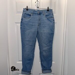 Classic Blue Jeans